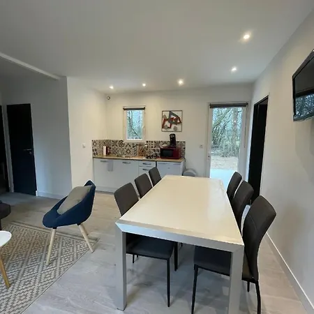 Les Du Mancel - Victor - 500 M Bouleries Jump , 10 Min Du Circuit Des 24h Yvré-lʼÉvêque