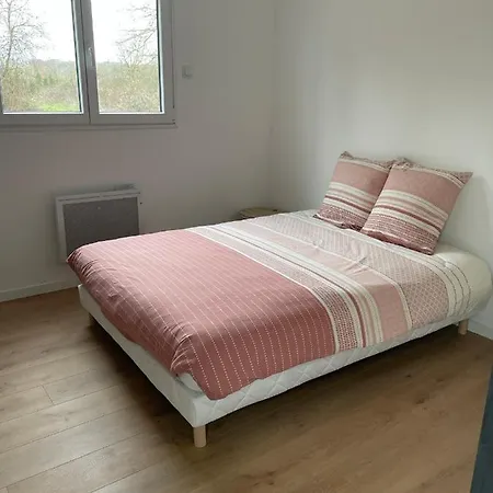 Les Du Mancel - Victor - 500 M Bouleries Jump , 10 Min Du Circuit Des 24h Chalet *